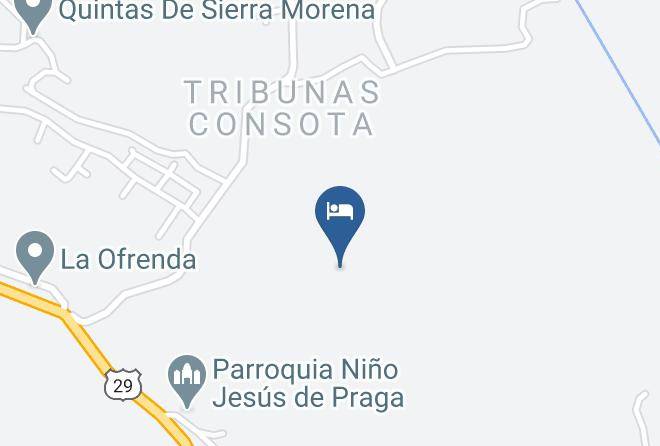 Pereira - Kalej Glamping Maps