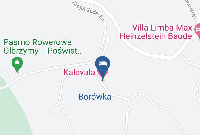 Jeleniogorski - Kalevala Maps