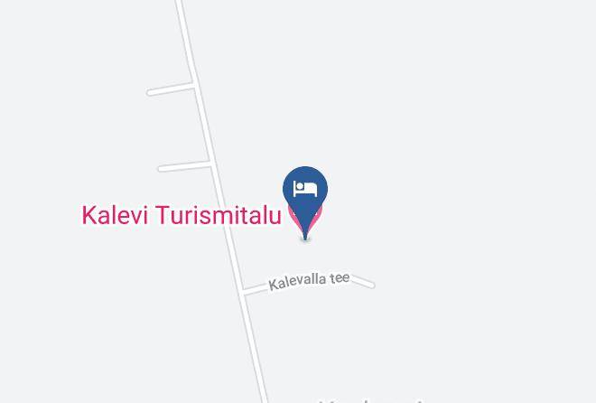Rapla Vald - Kalevi Turismitalu Maps