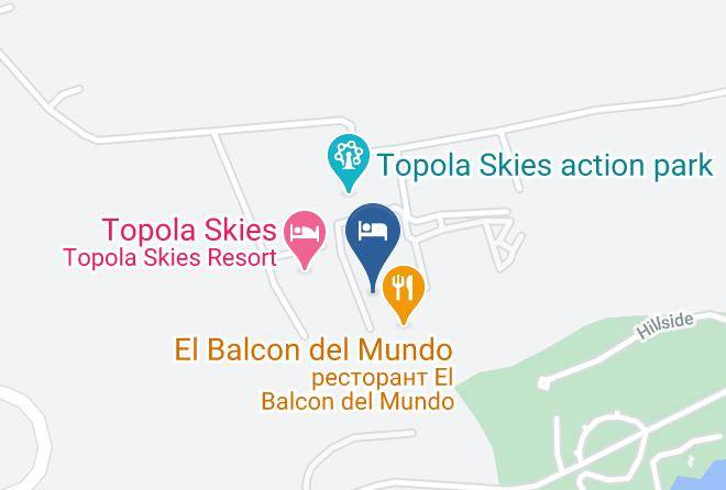 Kavarna - Kaliakria Resort Maps