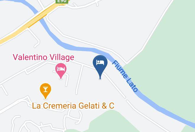 Taranto - Kalidria Hotel & Thalasso Spa Maps