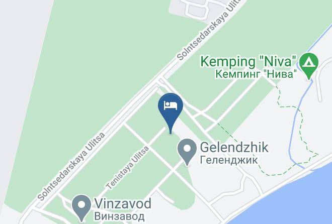 Gelendzhik - Kalimera Maps