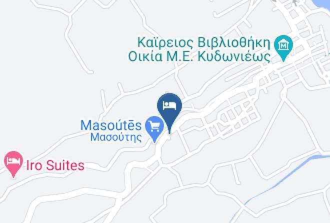 Cyclades - Kalimera Studios Maps