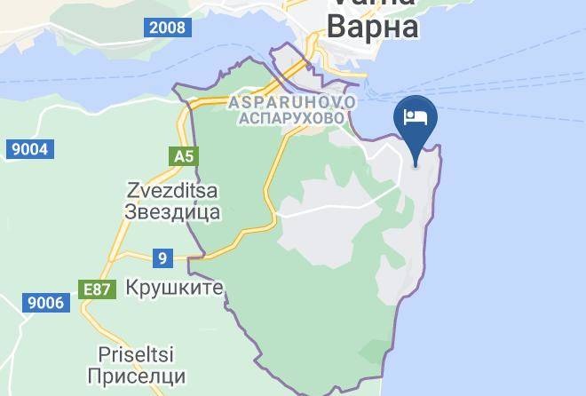 Varna Kv Galata - Kalimera Maps