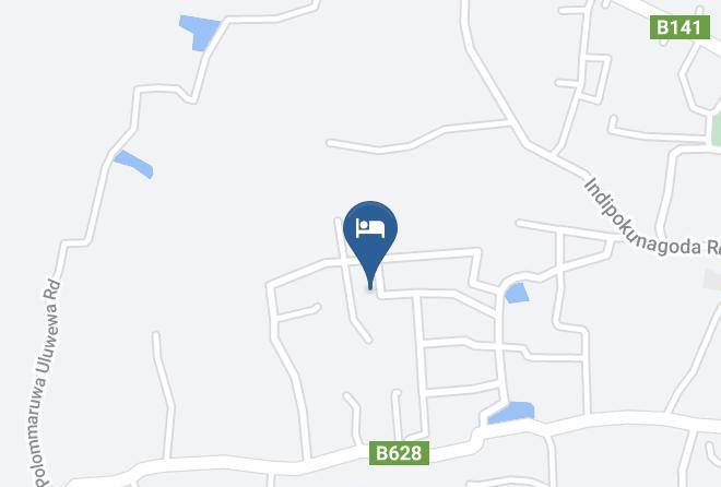 Kalindu Residence Map