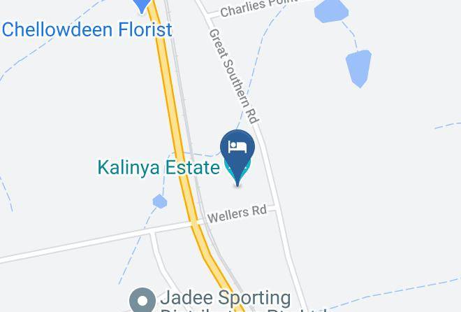 Wollondilly - Kalinya Estate Maps