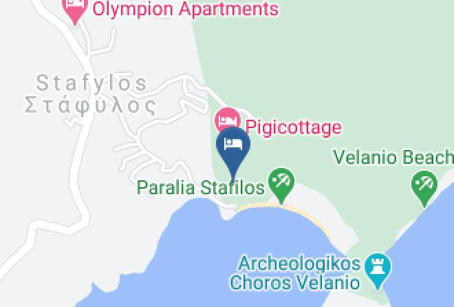 Sporades - Kalithea Maps