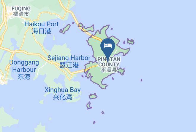 Fuzhou - Kaliupingtan Maps