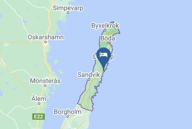 Borgholm - Kalla Port Maps