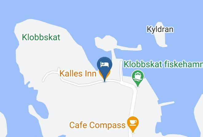 Korsholm - Kalles Inn Ab Maps