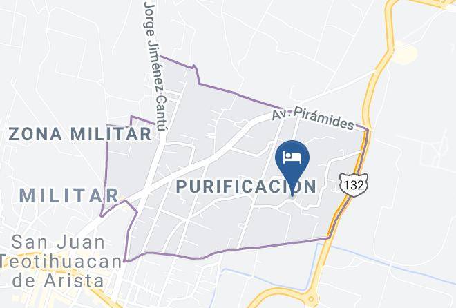 Teotihuacan - Kalli Nantli Maps