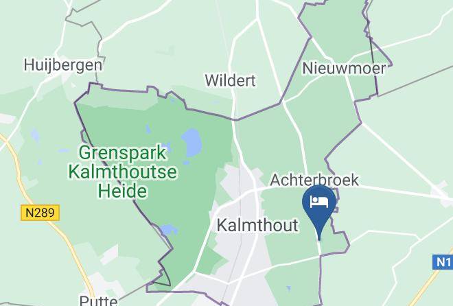 Antwerp - Kalmthoutsehoeve Maps