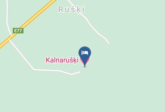 Apes Pagasts - Kalnaruski Maps