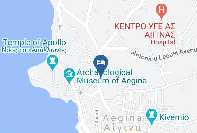 Perifereiaki Enotita Nison - Kalokenti Studios Maps