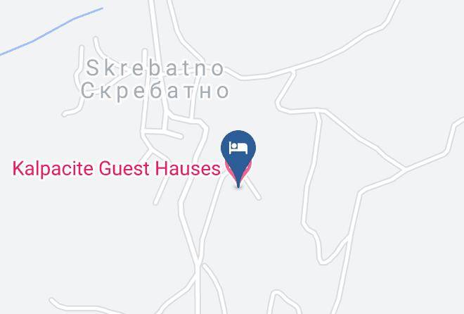 Garmen - Kalpacite Guest Hauses Maps
