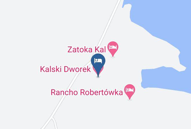 Wegorzewonty - Kalski Dworek Maps