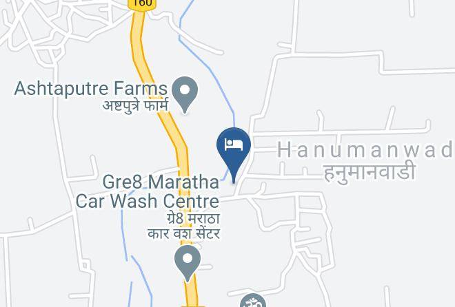 Nagar - Kalyani Resort Maps