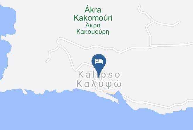 Rethimni - Kalypso Creta Maps