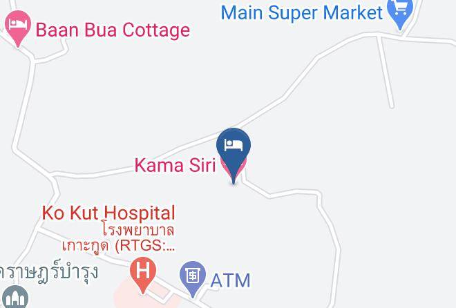 Kama Siri Map
