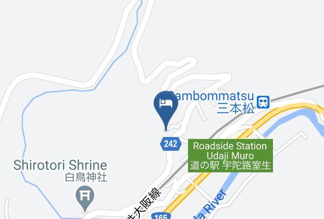 Uda City - Kamakurayama Farm Maps