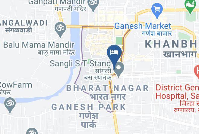 Sangli - Kamal Gheware Maps