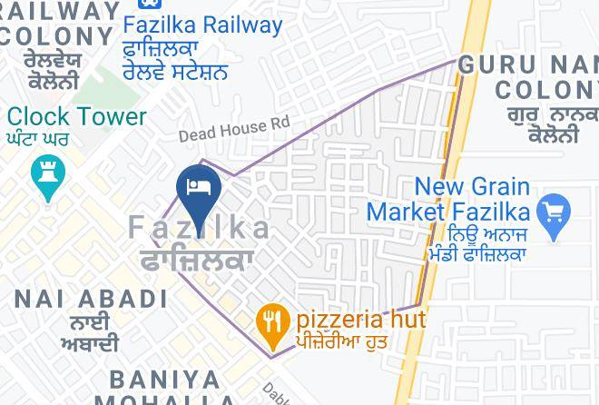Fazilka - Kamal Photography Fazilka Maps