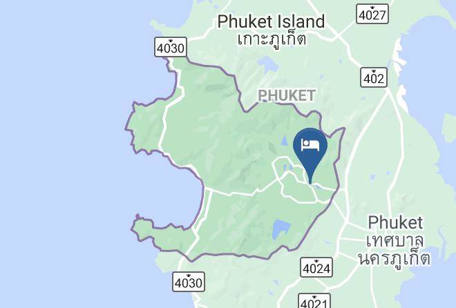 Kamala Hills By Alexanders Map