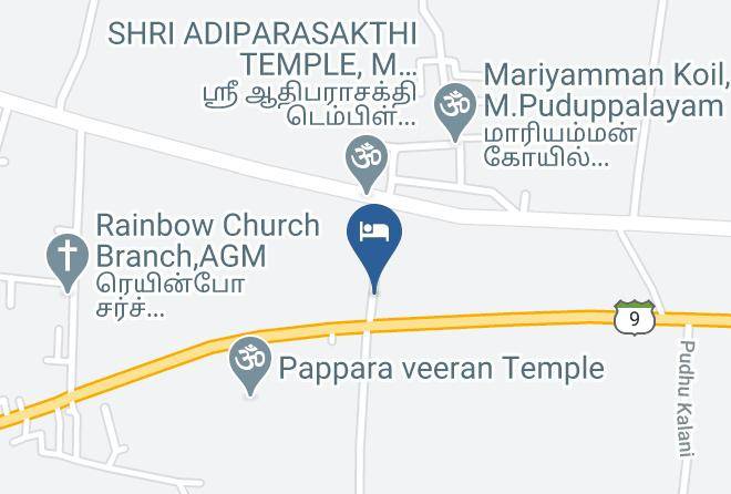 Panruti - Kamalalayam Maps