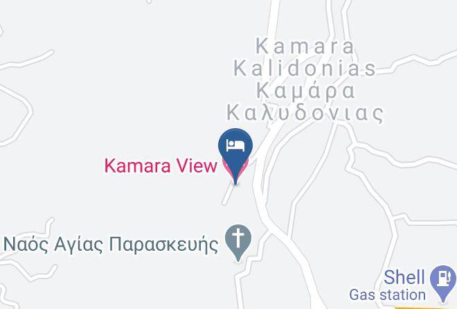 Khania - Kamara View Maps