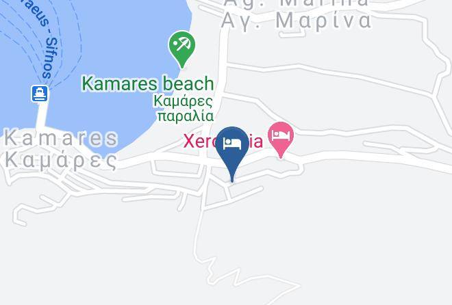 Milos - Kamarado Studios Maps