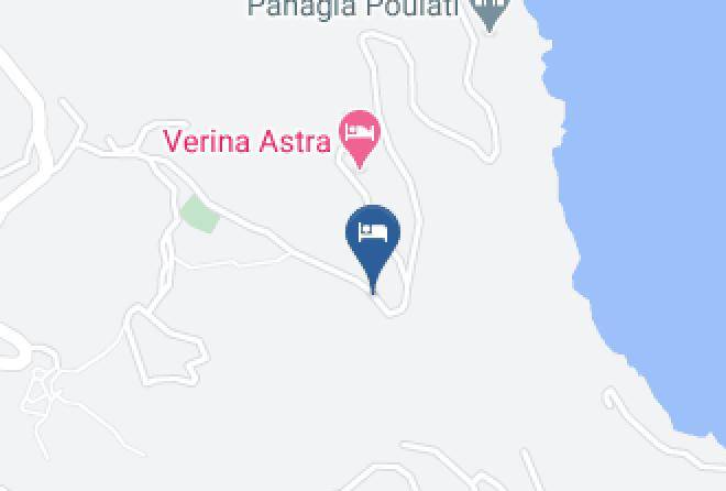 Milos - Kamaroti Sifnos Suites Maps