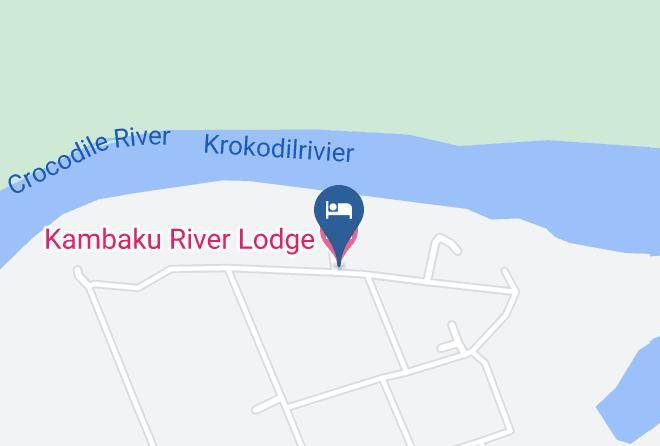 Nkomazi - Kambaku River Lodge Maps