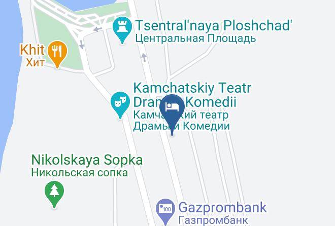 Petropavlovsk Kamchatskiy - Kamchatka Freeride Community Maps