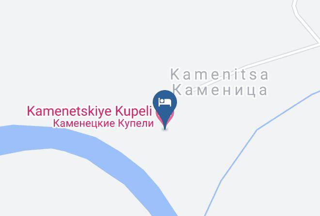 Rzhevsky District - Kamenetskiye Kupeli Maps