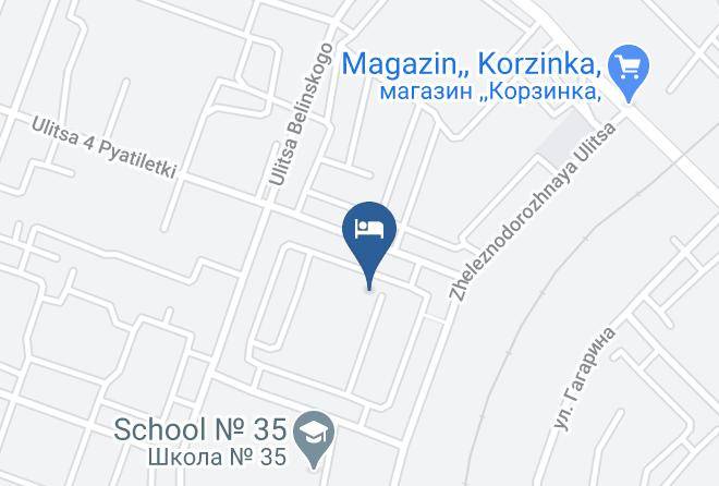 Kamensk Ural Skiy - Kamenskaya Zdravnitsa Maps