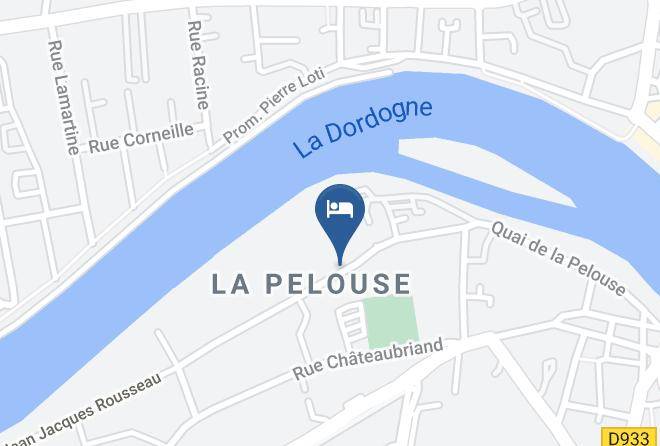 Dordogne - Kamer Dordogne Maps