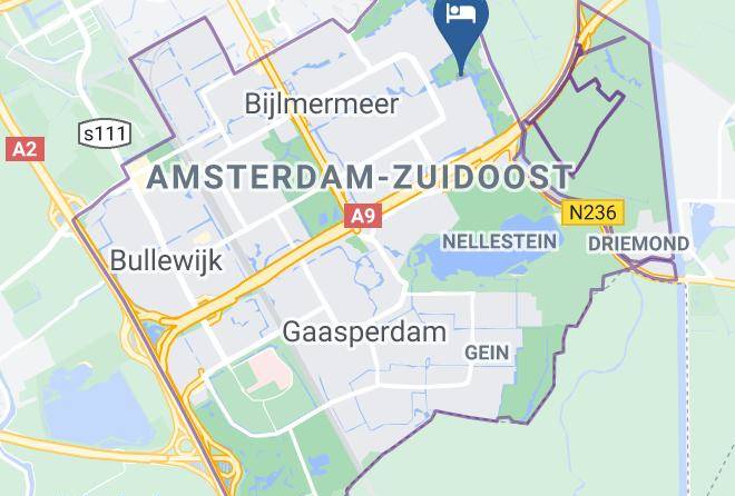 Kamer In Groene Omgeving Map