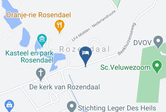 Gemeente Rozendaal - Kamer Op Rozendaal Maps