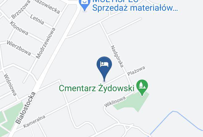 Wyszkowski - Kameralna Maps