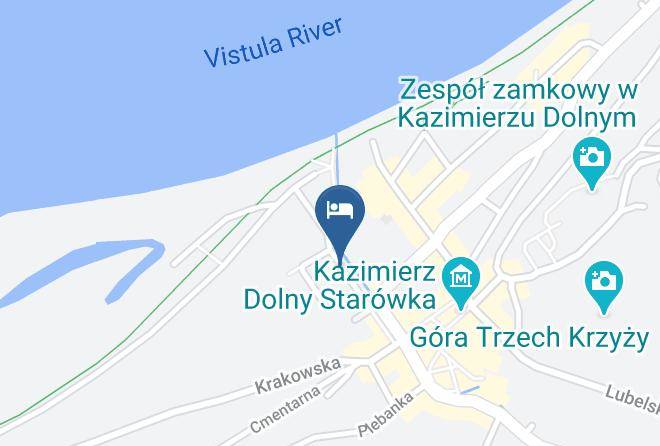 Pulawski - Kamienica Biala Maps