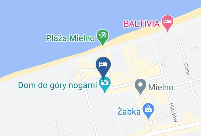 Koszalinski - Kamienica Mielno Maps