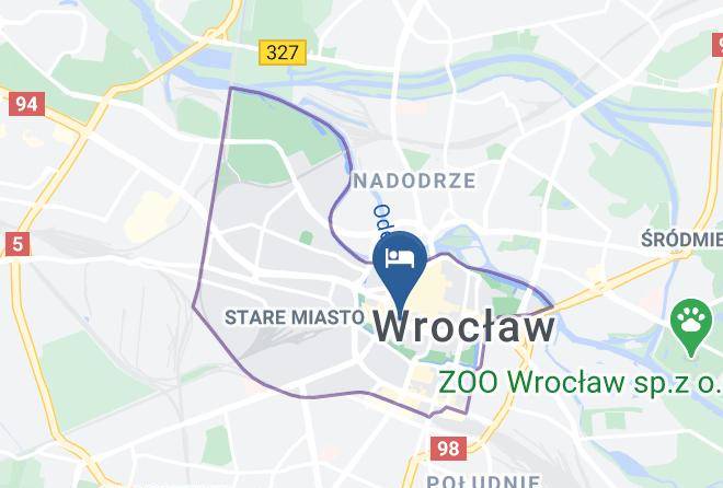 Wroclaw - Kamienica Pod Aniolami Maps