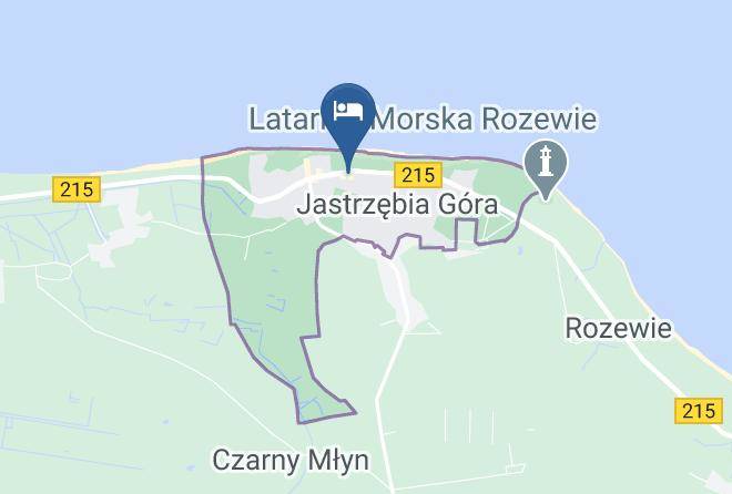 Pucki - Kamieniczka Elm Maps