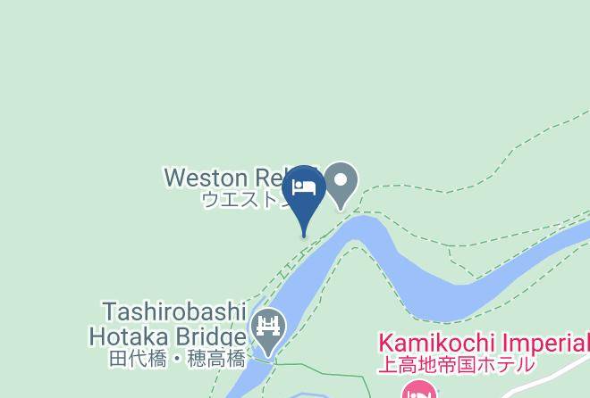 Matsumoto City - Kamikochi Lemeiesta Hotel Maps