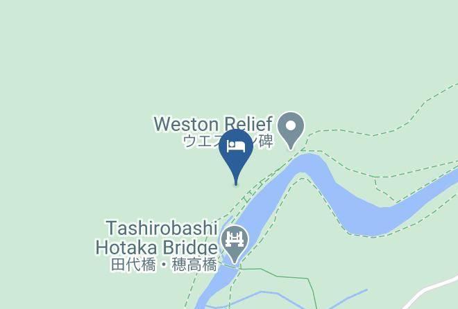 Matsumoto City - Kamikochi Onsen Hotel Maps