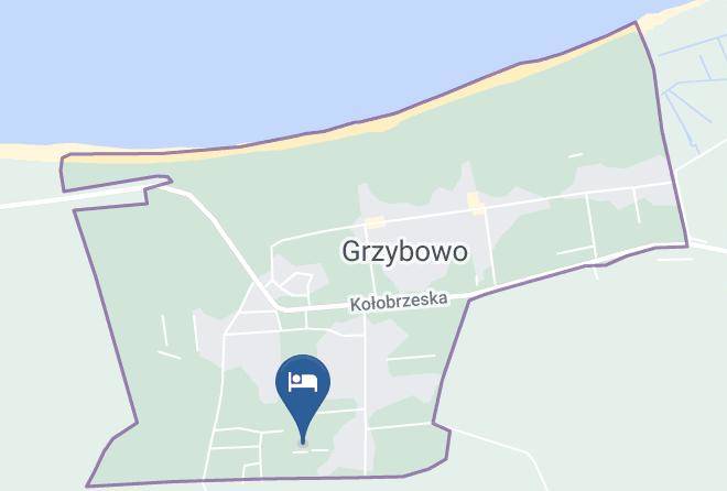 Kolobrzeski - Kamila Pokoje Goscinne Maciejewska M Maps