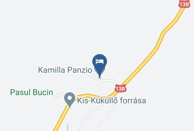 Joseni - Kamilla Panzio Maps