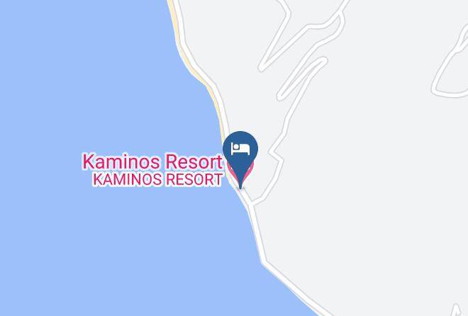 Kaminos Resort Map