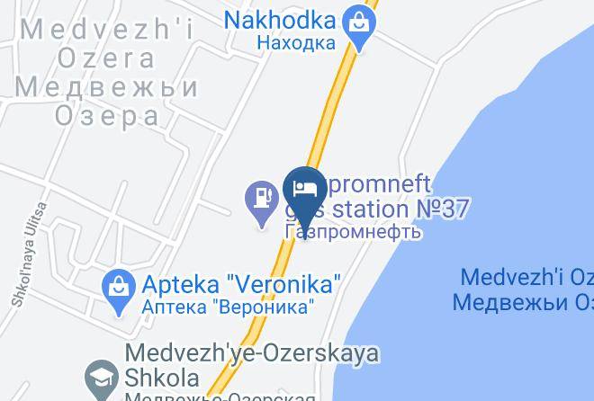 Shchelkovo - Kamishoviy Ray Maps