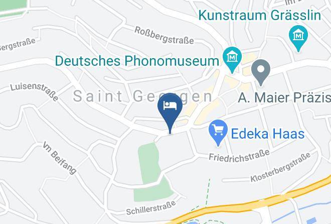 Hotel Kammerer Ek Map